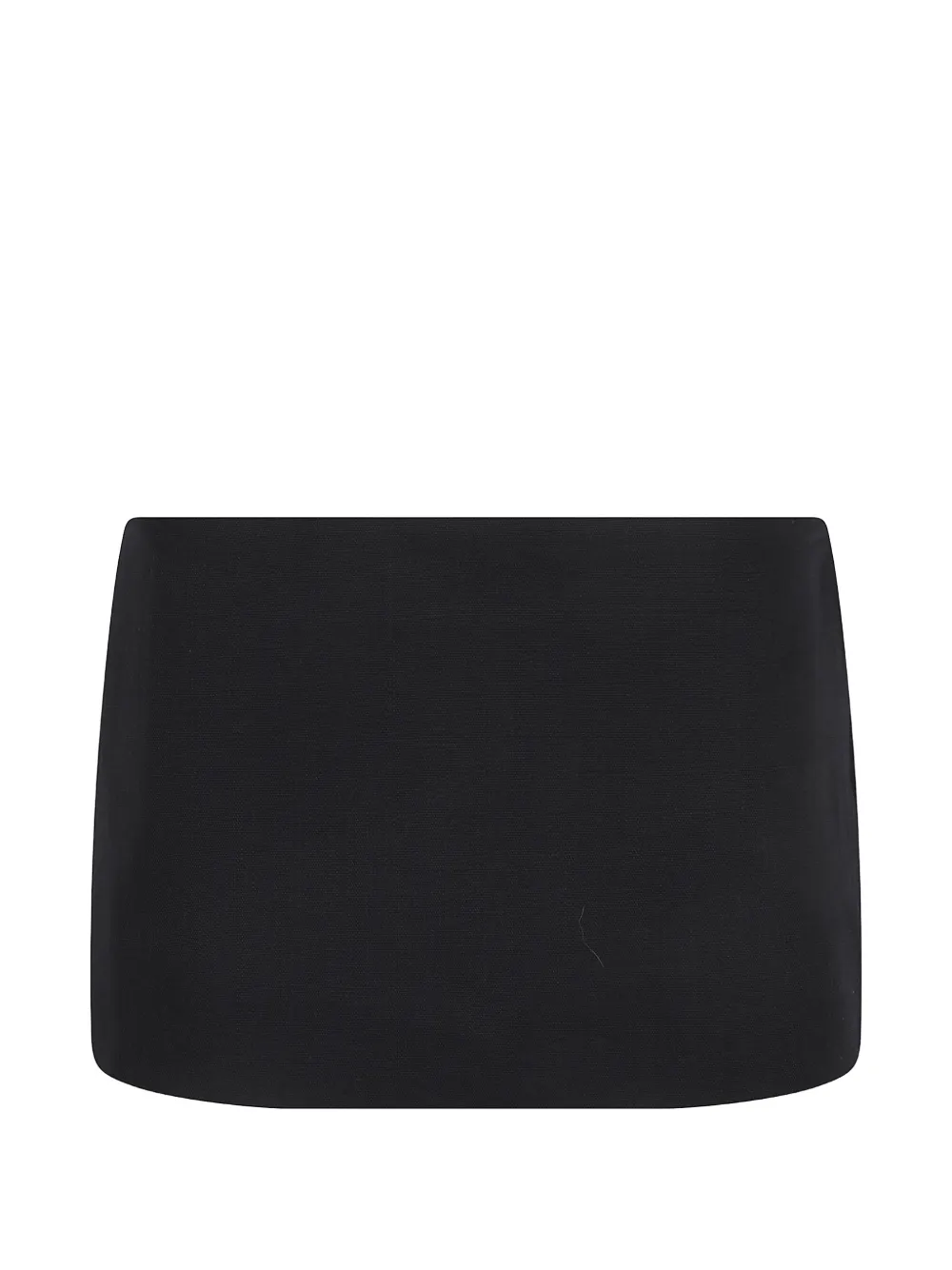 Alex Perry A-line mini skirt - Blu