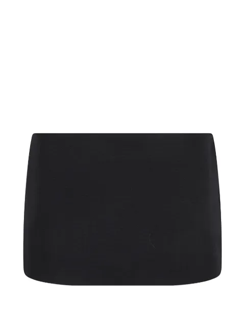 Alex Perry A-line mini skirt