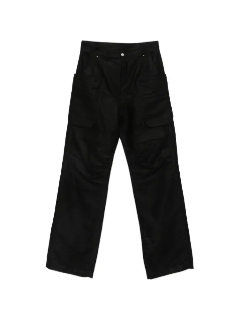 Rick Owens Stefan multi-pocket cargo pants