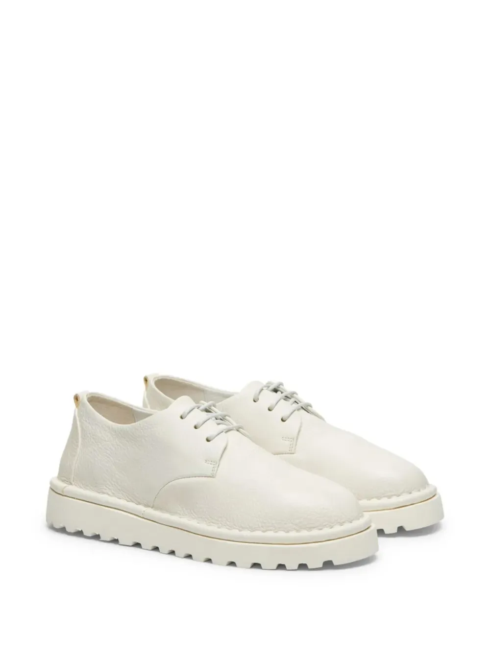 Marsèll Sancrispa Alta Oxford schoenen Wit