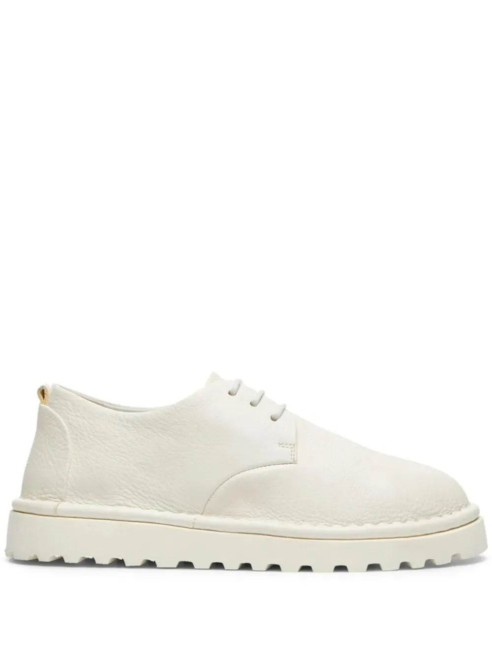 Marsèll Sancrispa Alta Oxford schoenen Wit