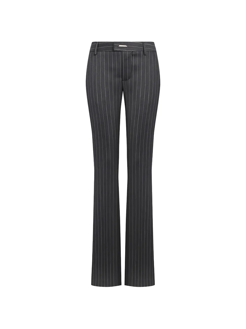 DONDUP pinstripe trousers - Grigio