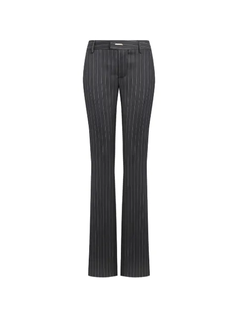 DONDUP pinstripe trousers