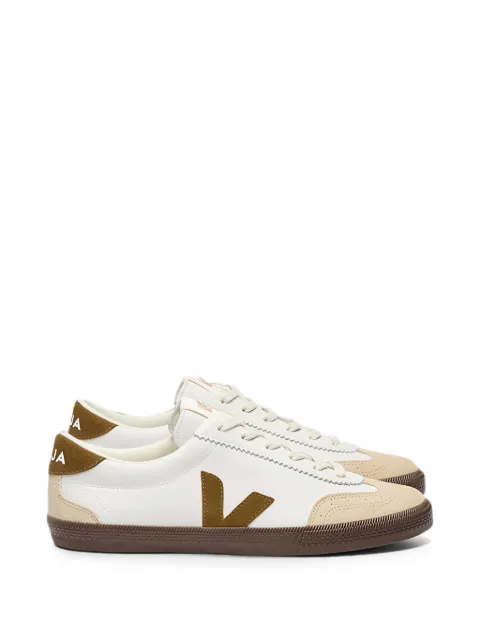 VEJA 1970 Volley leather sneakers