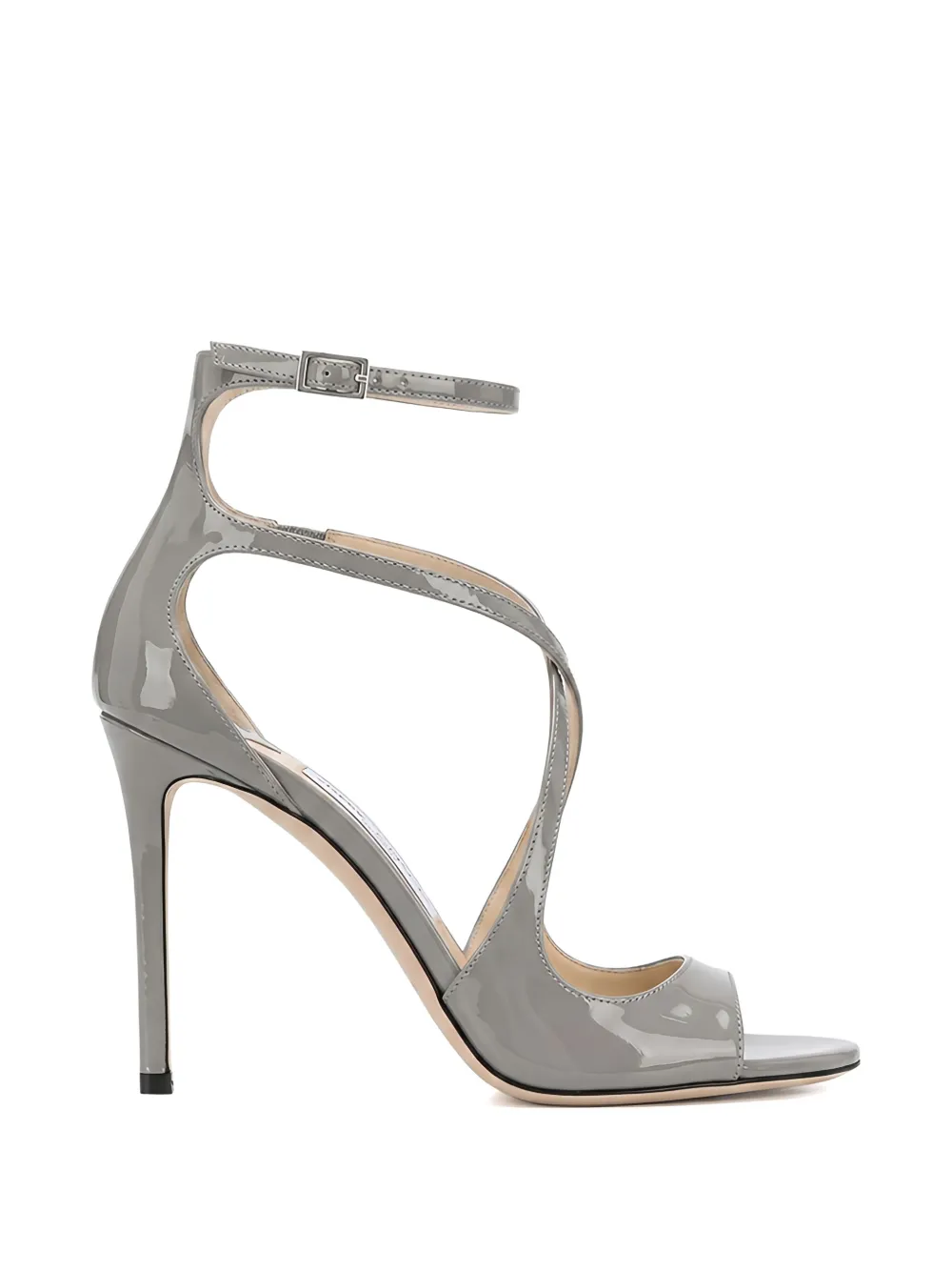 Jimmy Choo Azia 95 sandals Grijs