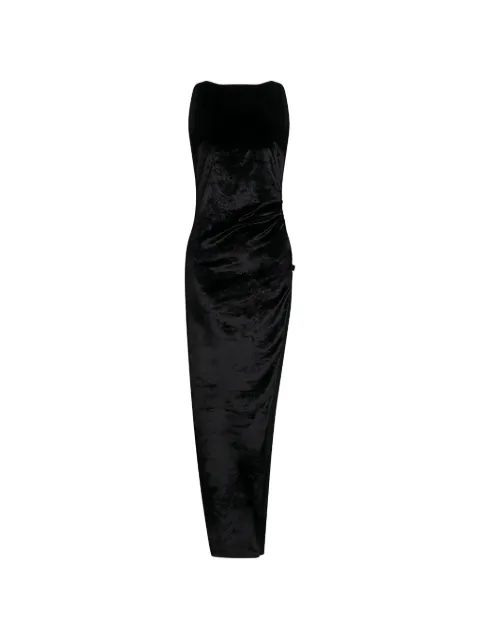 DONDUP sleeveless maxi dress