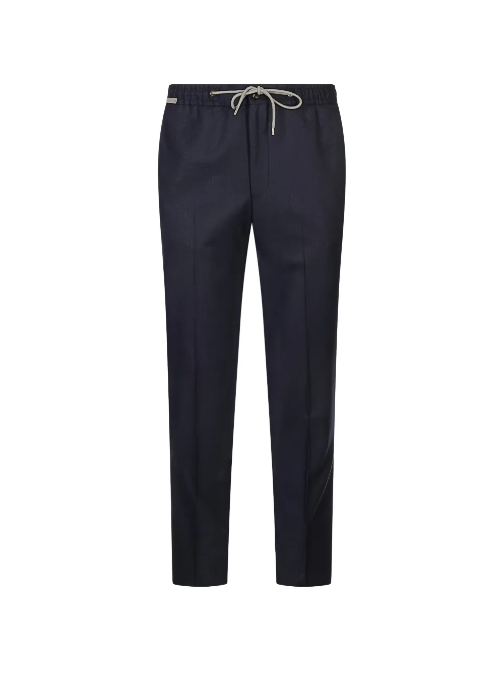 Corneliani drawstring trousers | Blue | Image 1