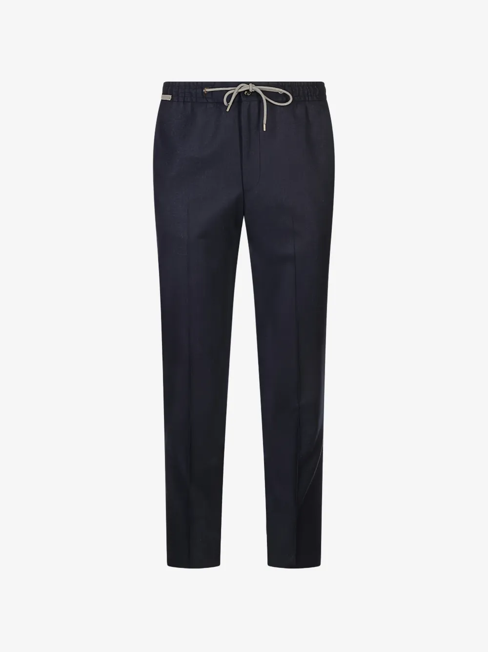 Corneliani drawstring trousers | Blue | Image 1