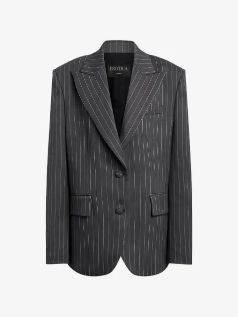 DONDUP long-sleeve blazer