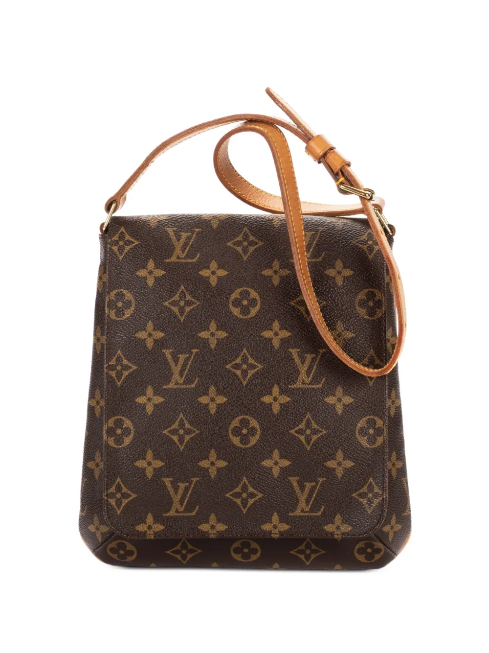 Louis Vuitton Pre-Owned Musette Salsa shoulder bag - Braun
