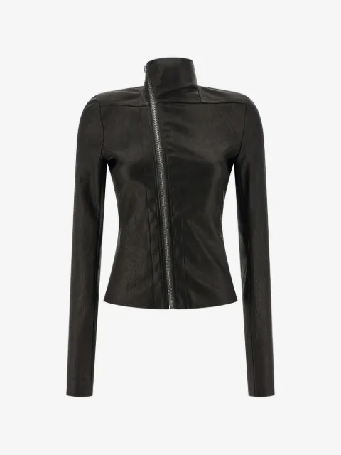 Rick Owens Tower Gary JKT asymmetrical-zip jacket
