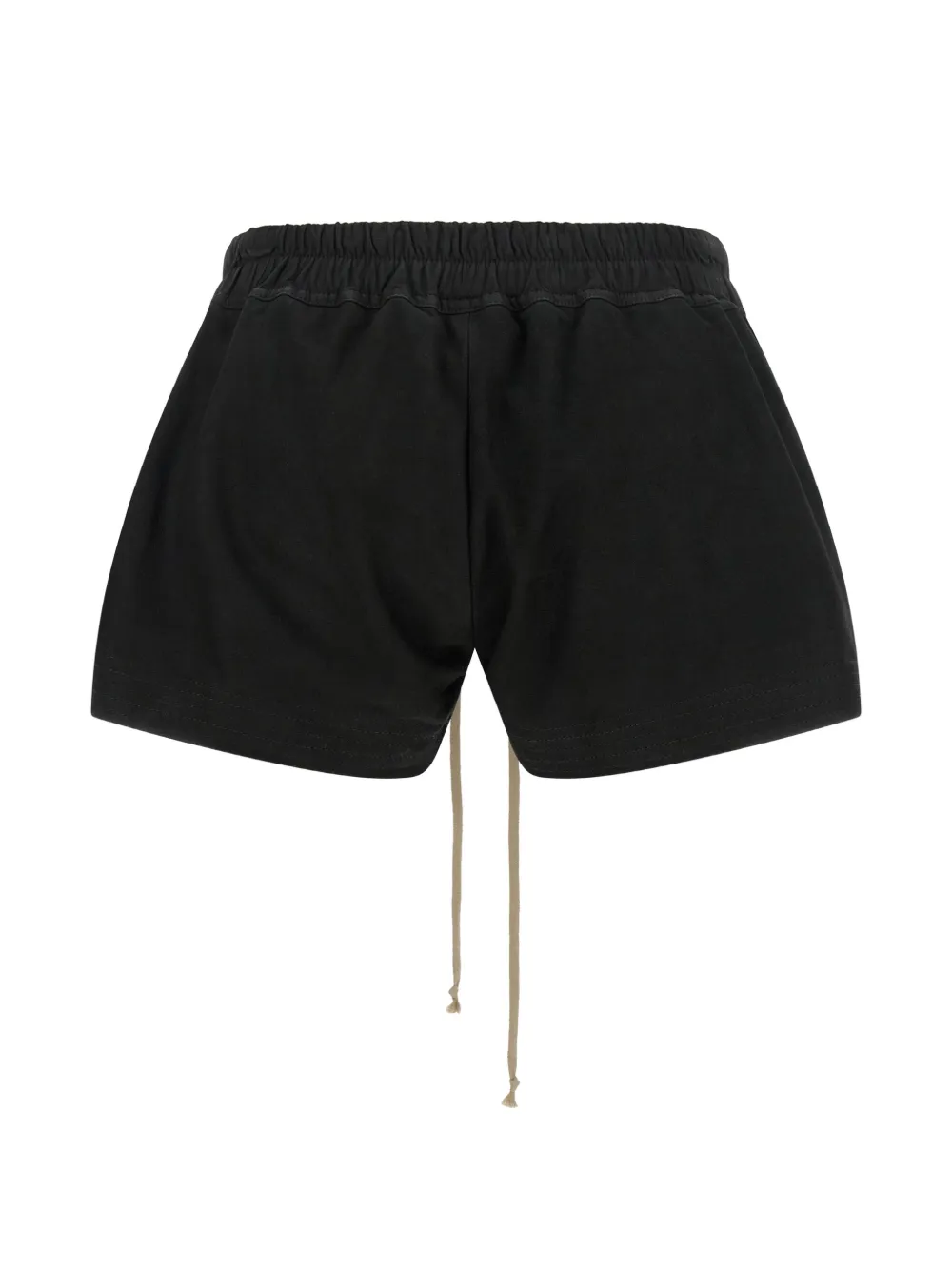 a様　Rick Owens FOG Boxers Black Shorts Rick Owens Fog Boxers Asymmetric Shorts | Black | FARFETCH