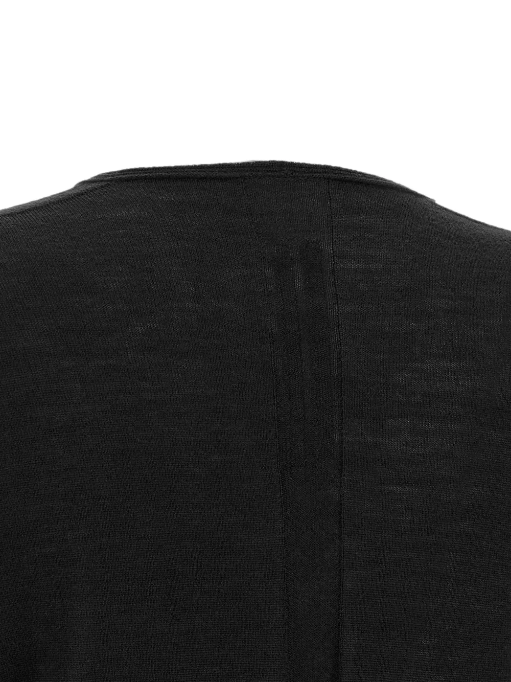 Rick Owens Trui met V-hals Zwart