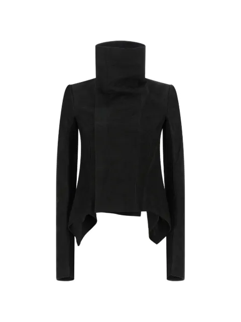 Rick Owens Naska Biker 皮夹克