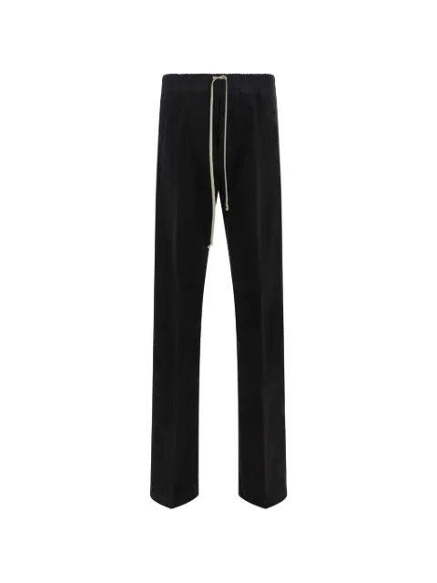 Rick Owens Tower Dietrich drawstring trousers