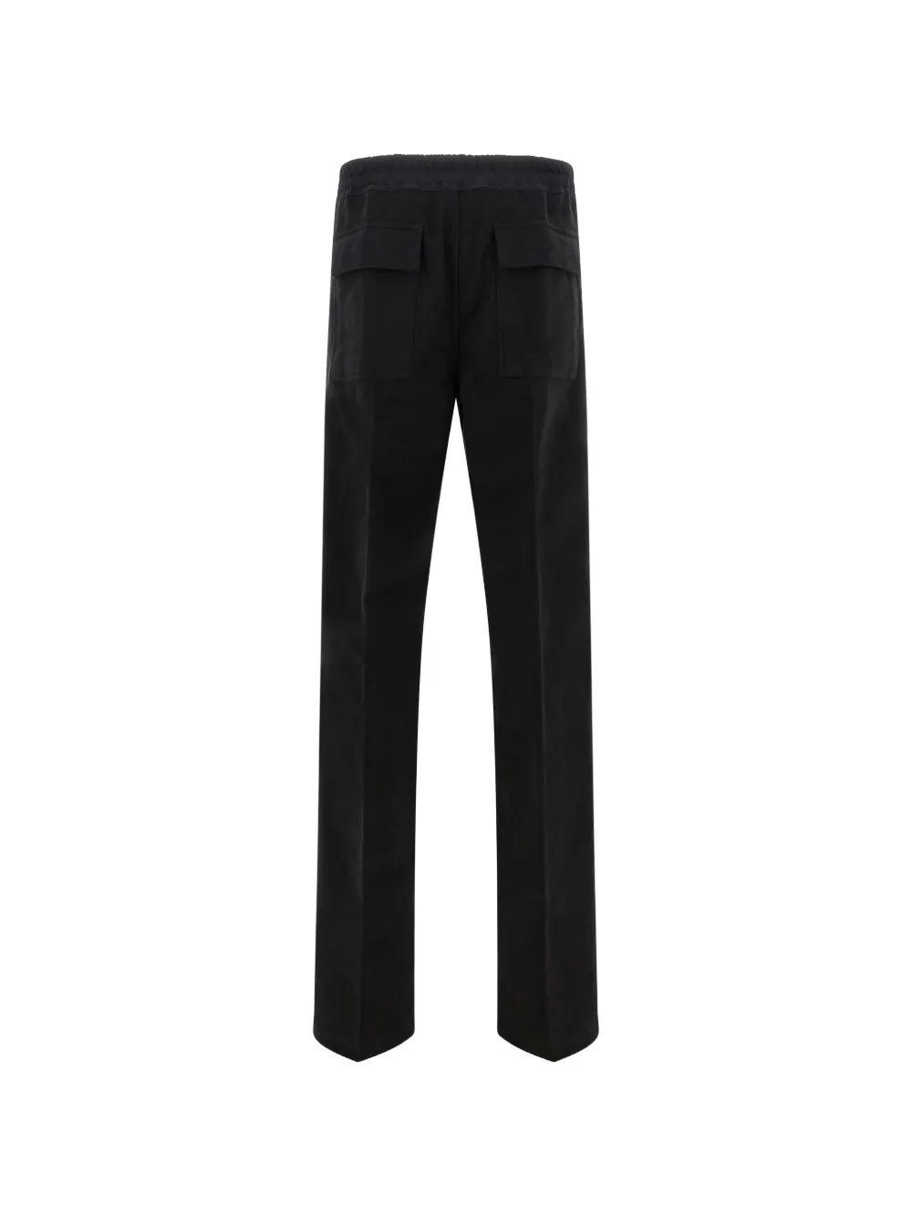Rick Owens Broek met trekkoord Zwart