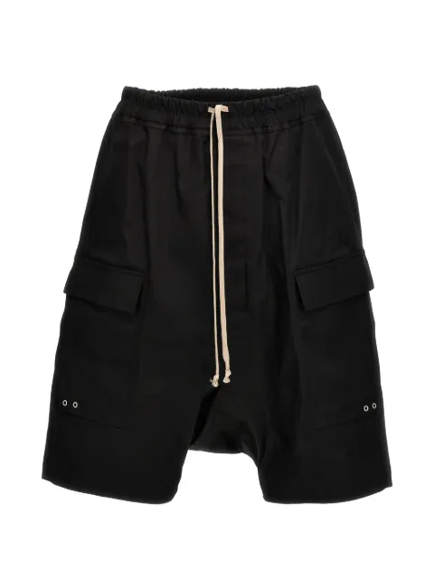 Rick Owens Tower Cargo Pods shorts