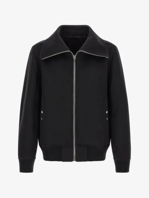 Rick Owens Dracuflight bomber jacket