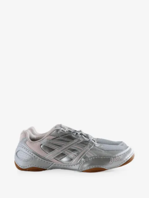 ASICS zapatillas Hypersync con acabado metalizado