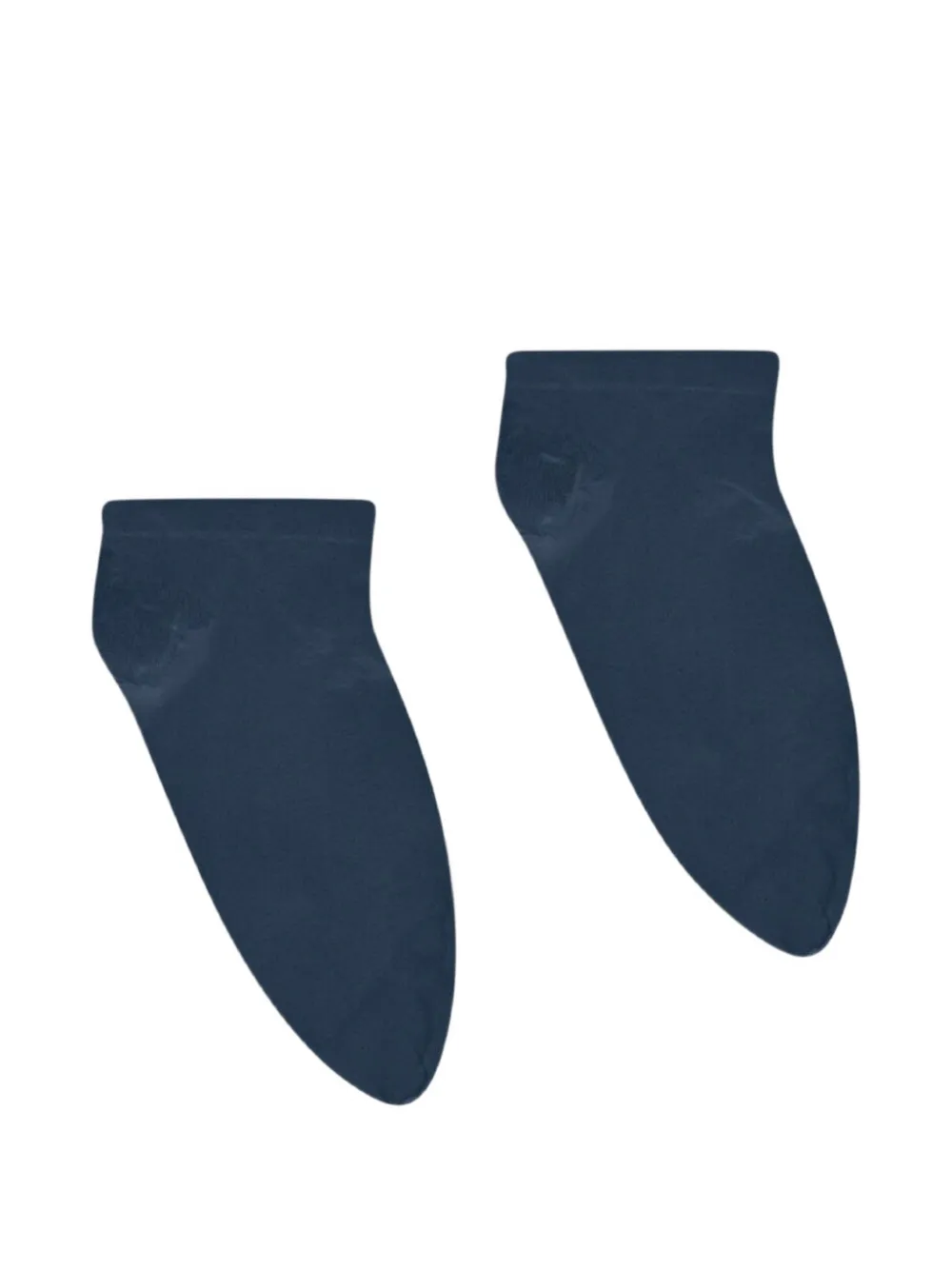 Wolford Matte sokken Blauw