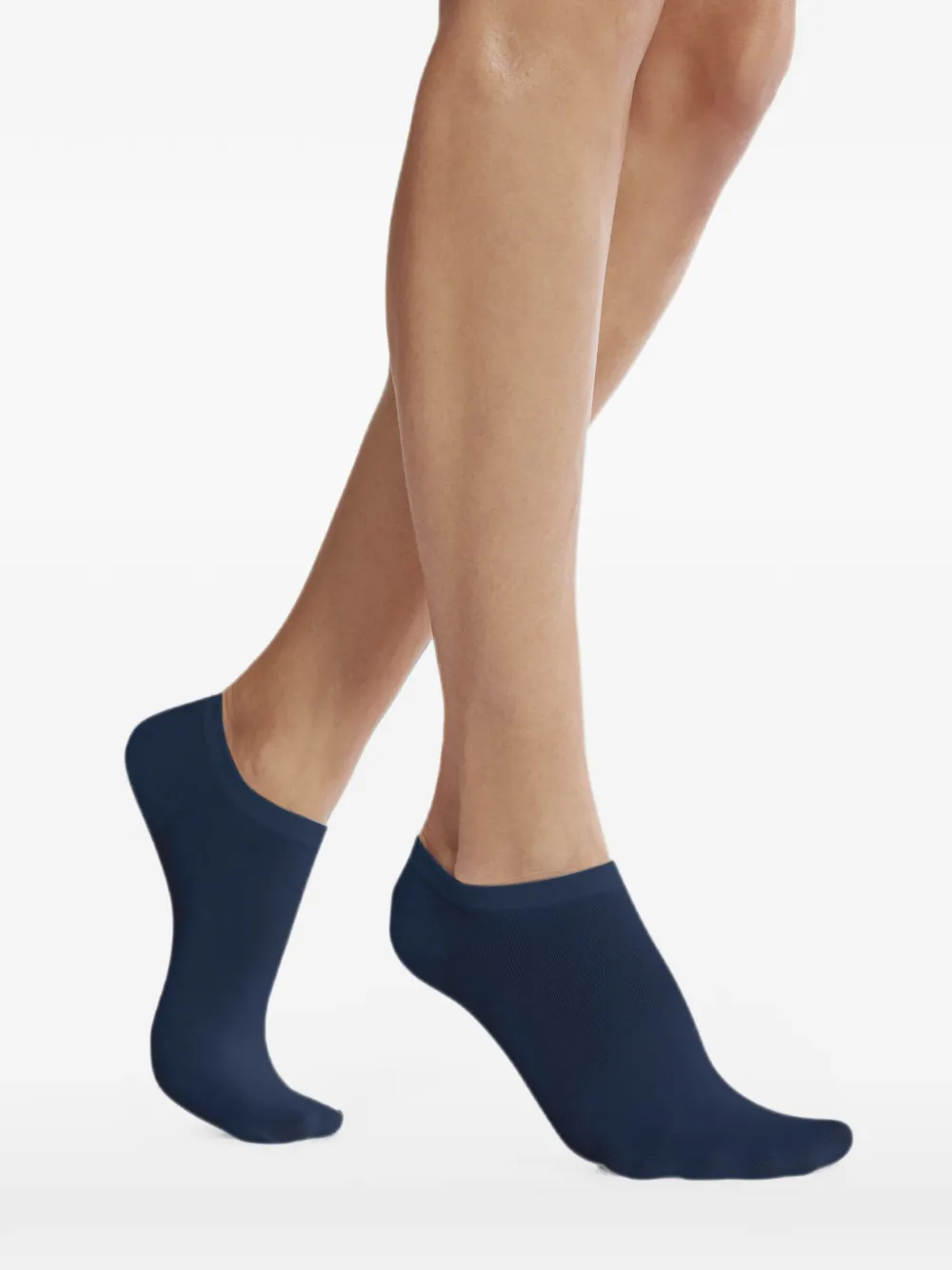 Wolford Matte sokken Blauw