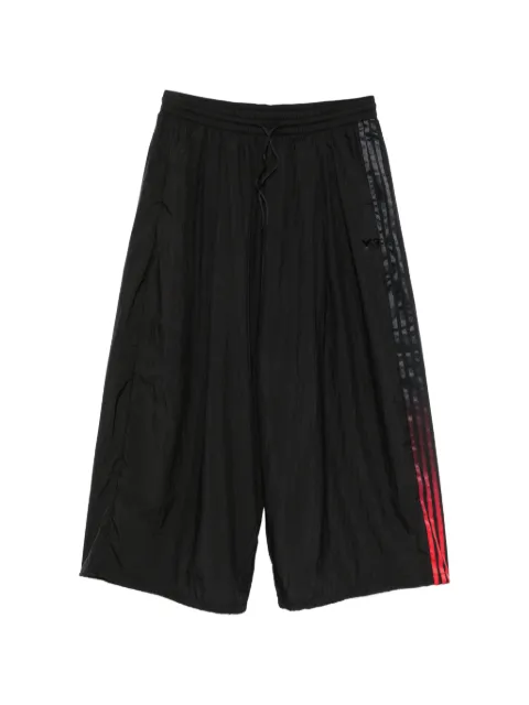 Y-3 side-stripe track pants