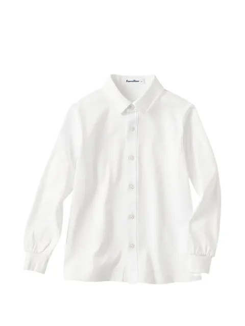 familiar camisa con botones