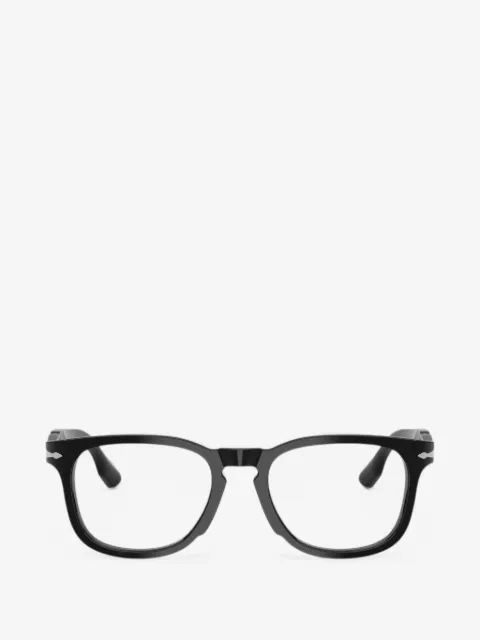 Persol lentes con armazón cuadrada
