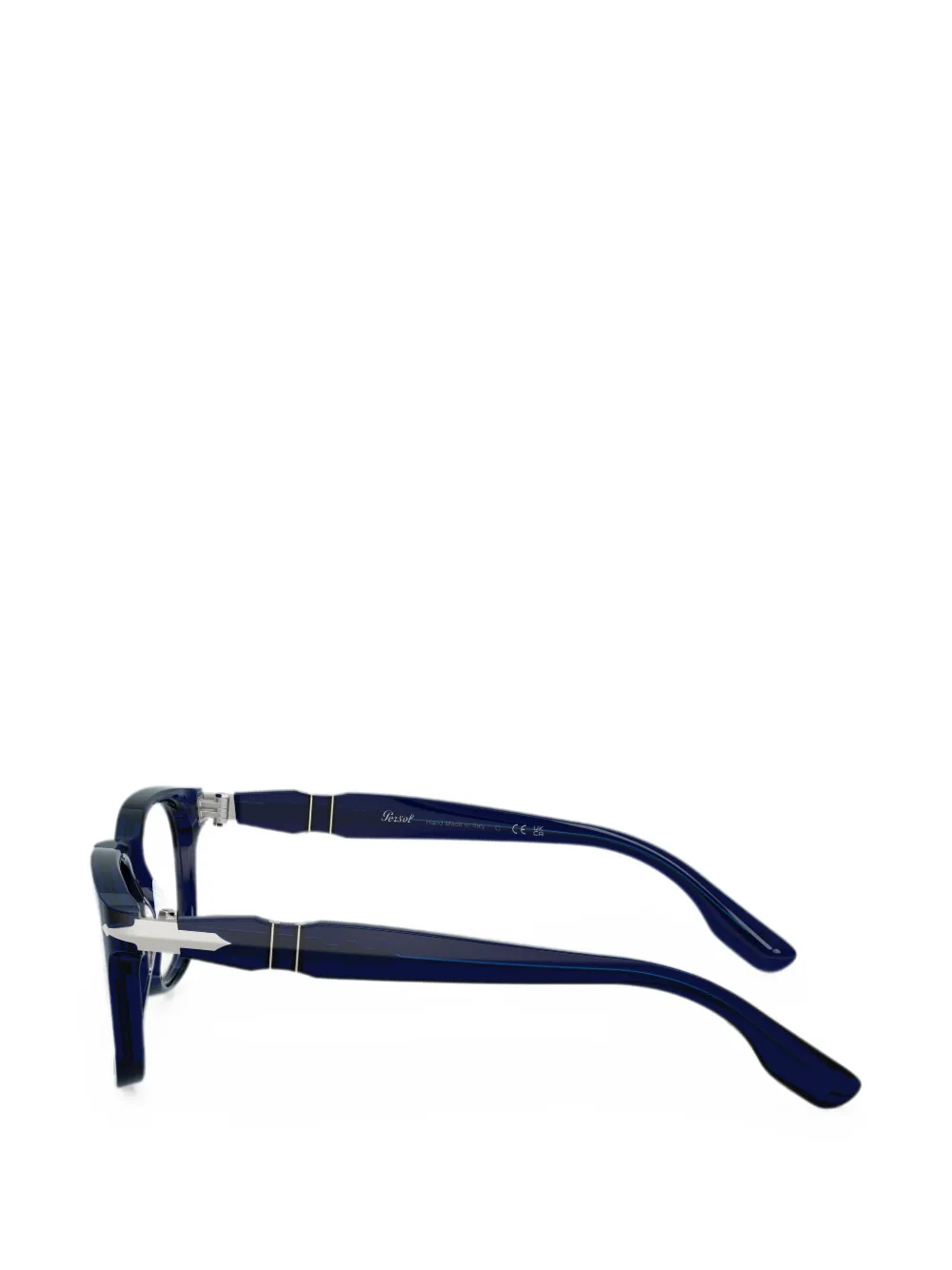 Persol Square-frame Glasses In Blue