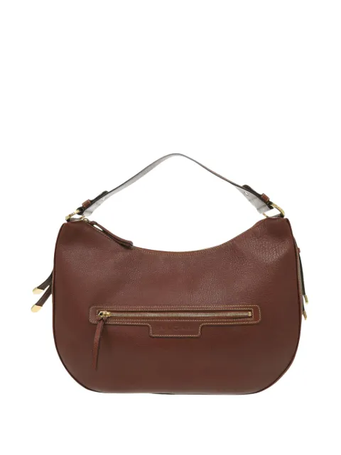 Bvlgari Pre-Owned 2010-2026 Leather shoulder bag