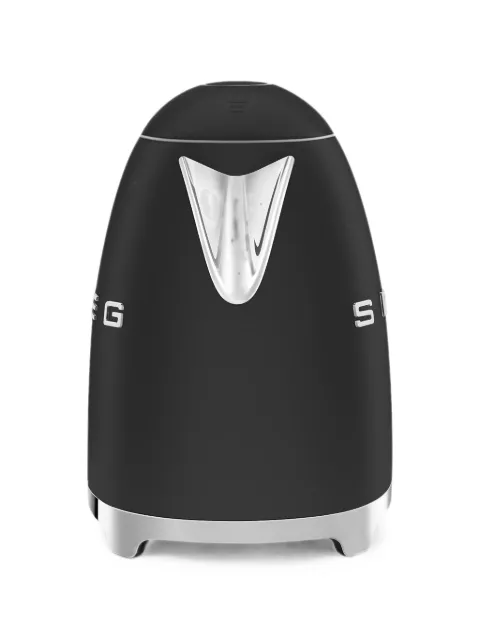 Smeg hervidor con placa del logo