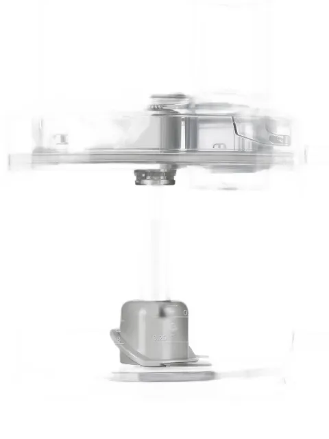 Smeg graduated food processor