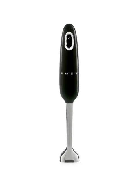 Smeg logo-print hand blender