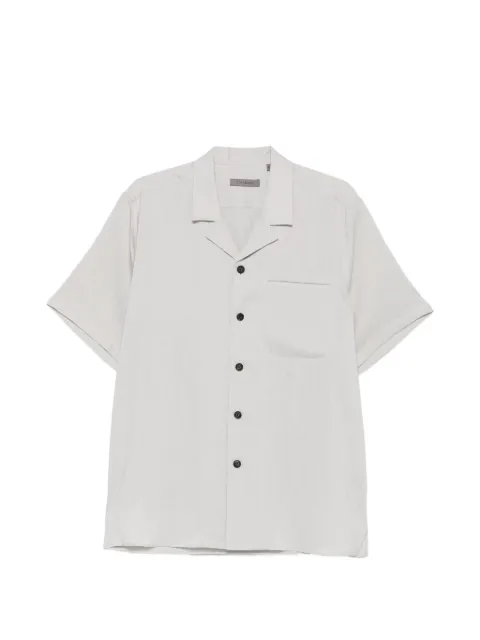 Corneliani short-sleeve shirt