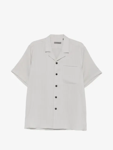 Corneliani short-sleeve shirt