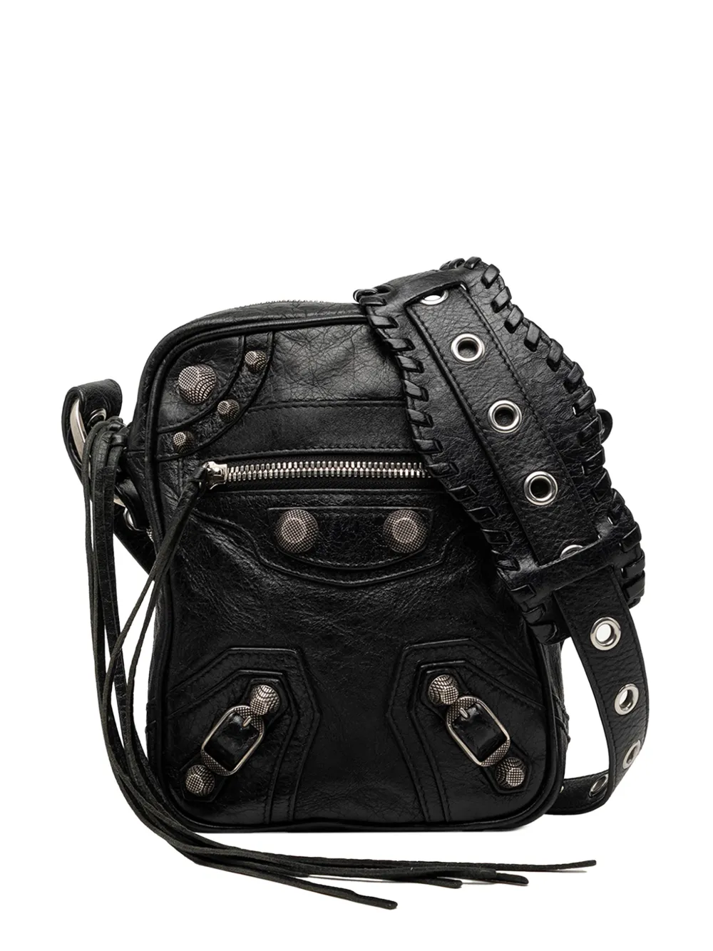 Balenciaga Pre-Owned Borsa a tracolla Le Cagole 2010 - Nero