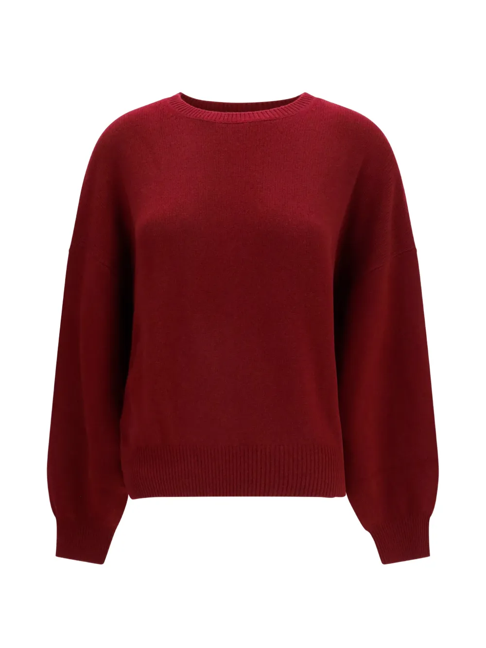 Lisa Yang Veira cashmere sweater - Rosso