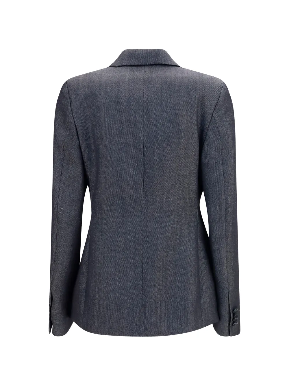 Balenciaga Jack met dubbele rij knopen Grijs