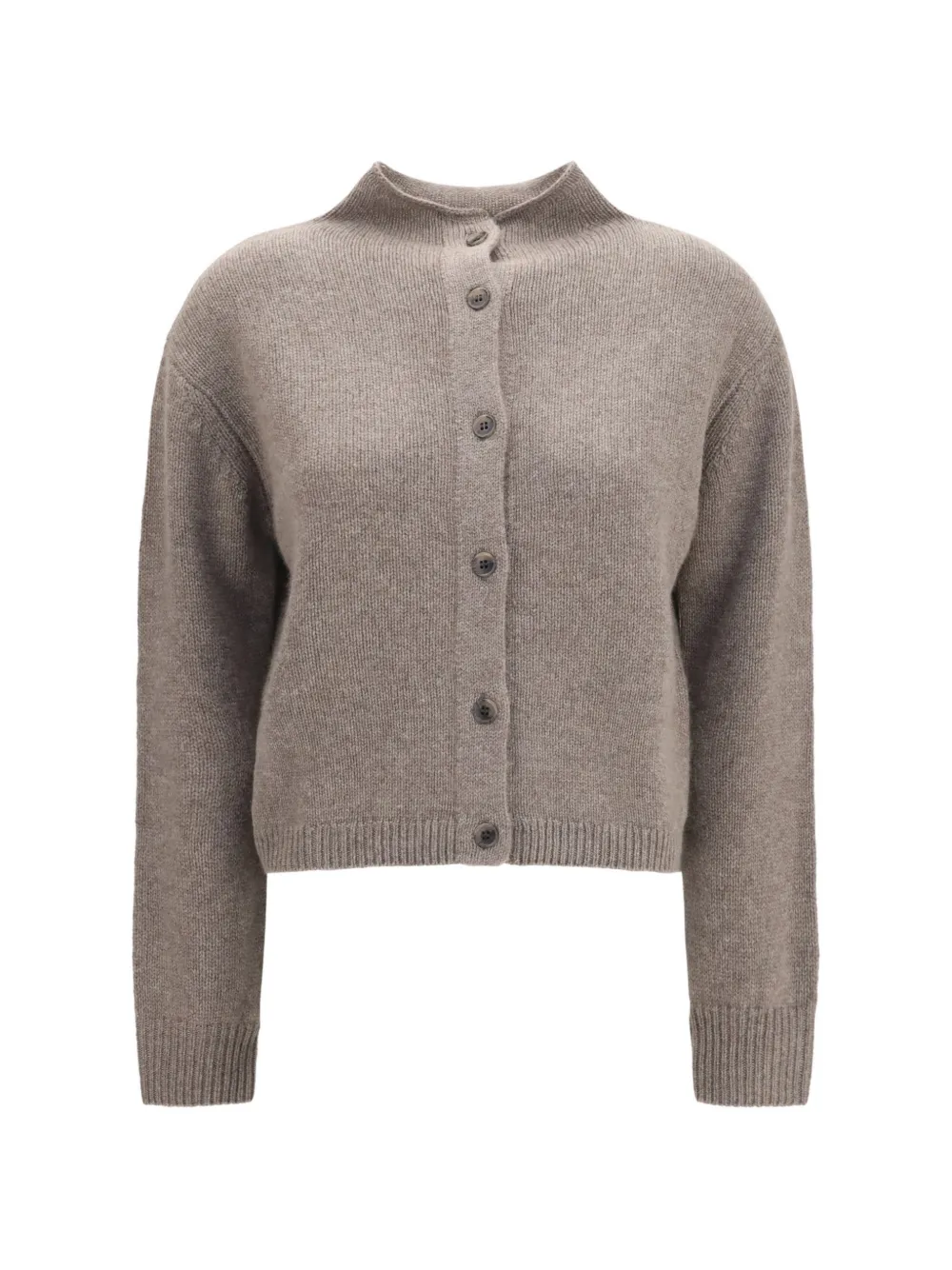 Lisa Yang Zirelle cashmere cardigan - Toni neutri