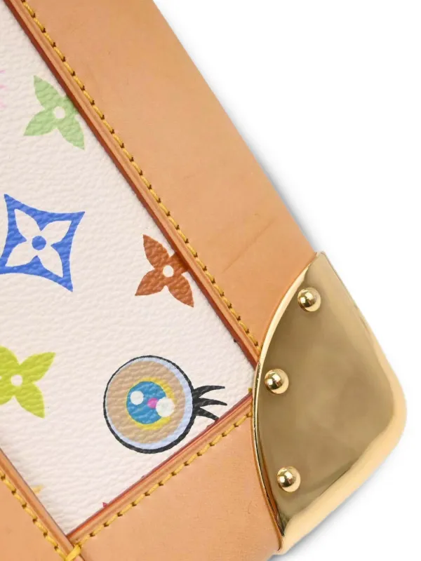 Louis Vuitton Pre-Owned x Takashi Murakami 2003 Eye Love Monogram