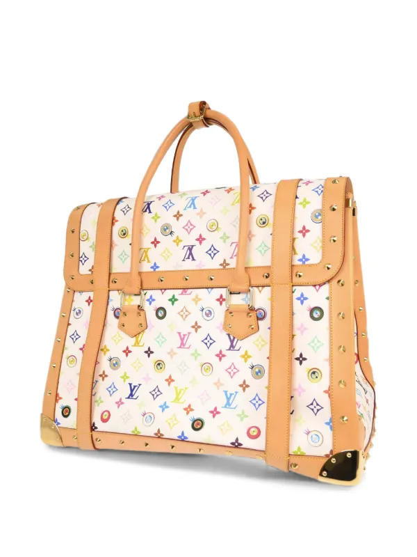 Louis Vuitton Pre-Owned x Takashi Murakami 2003 Eye Love Monogram