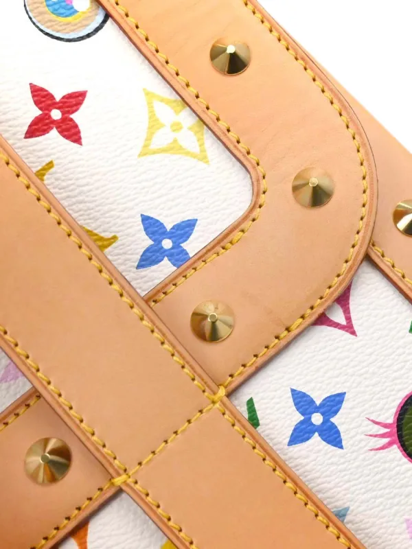 Louis Vuitton Pre-Owned x Takashi Murakami 2003 Eye Love Monogram