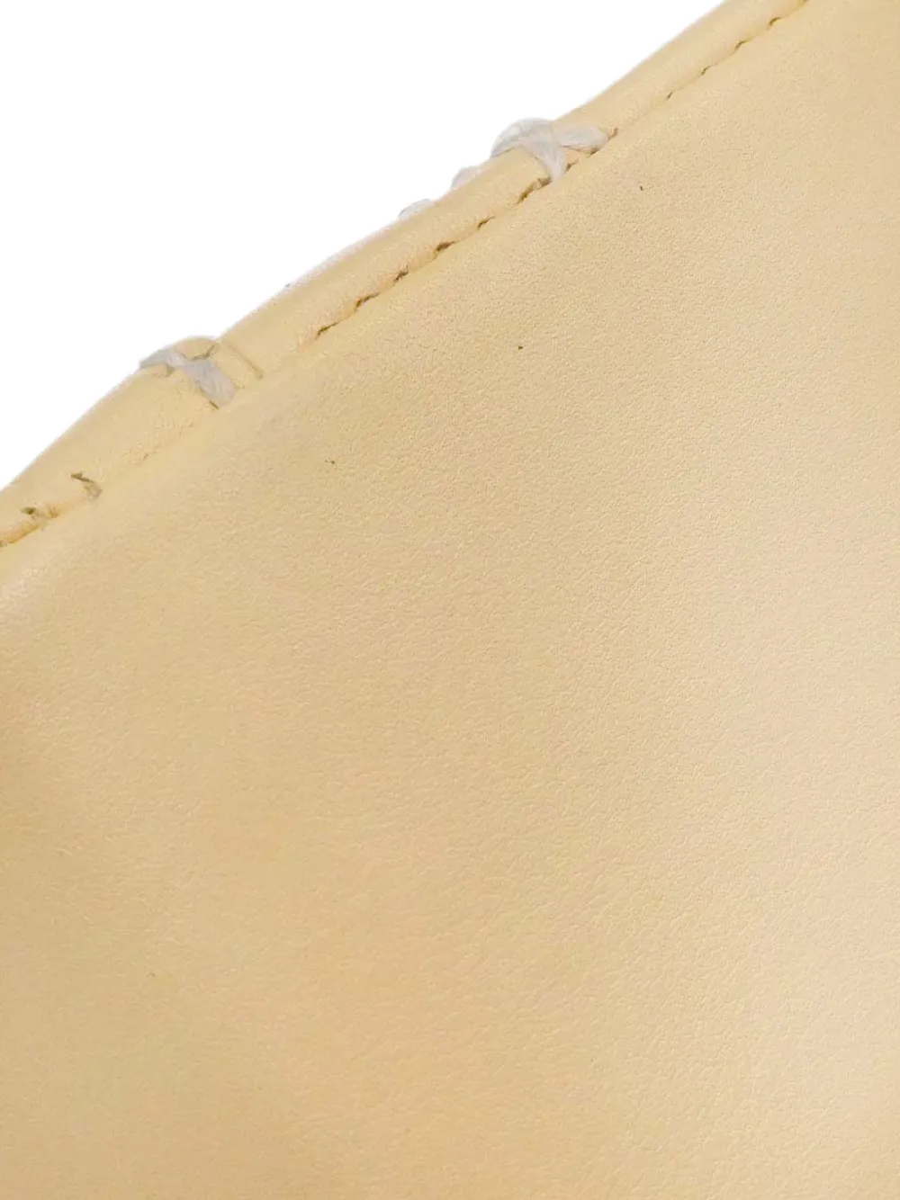 CHANEL Pre-Owned 2006 Wild Stitch shopper Beige