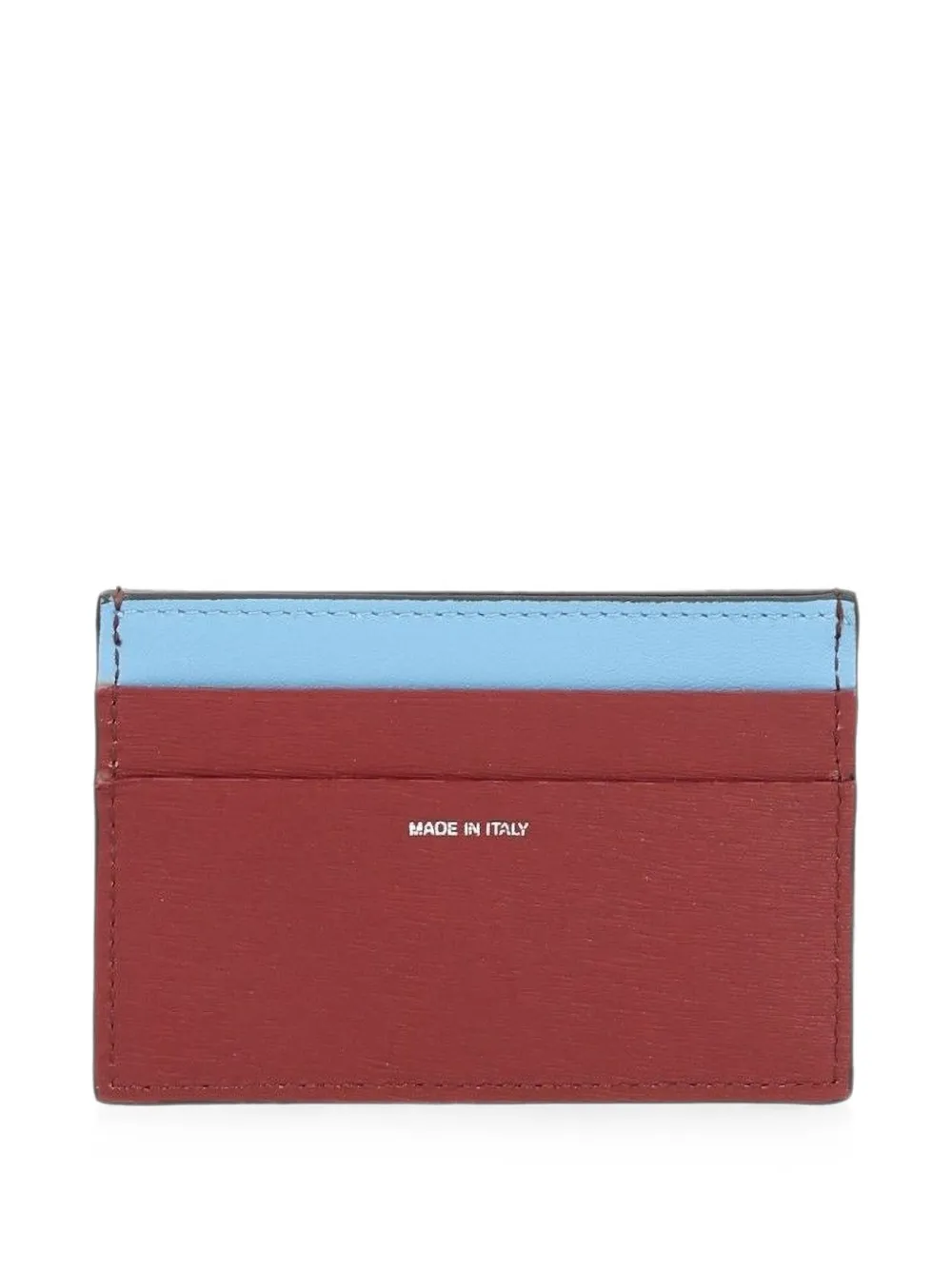 Paul Smith Pasjeshouder met logoprint Zwart