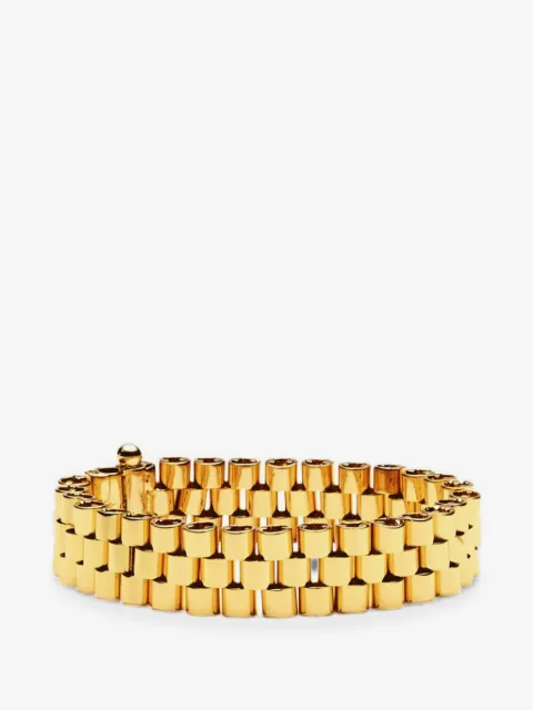 Sharra Pagano On Time sliding-clasp bracelet