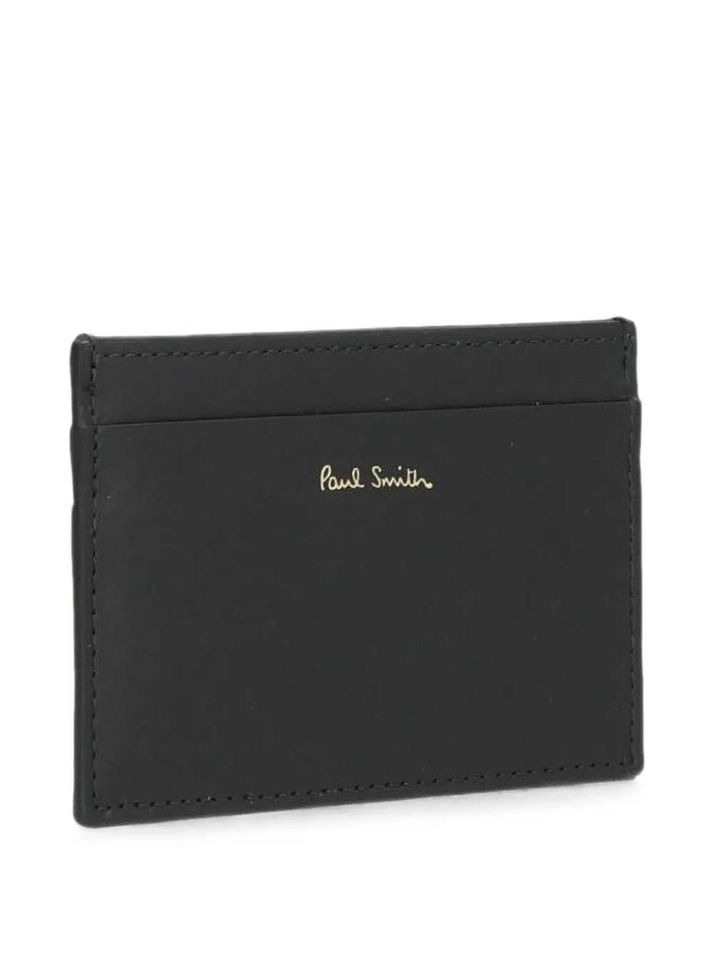 Paul Smith Signature Stripe pasjeshouder Zwart