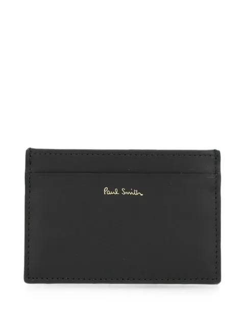 Paul Smith Signature Stripe cardholder