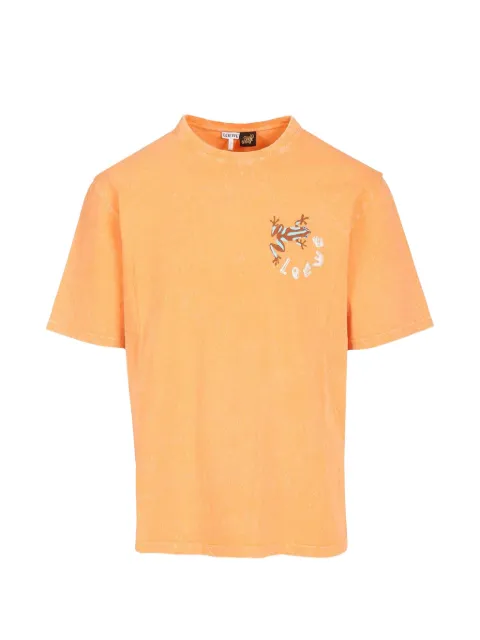 LOEWE Frog Anagram T-shirt