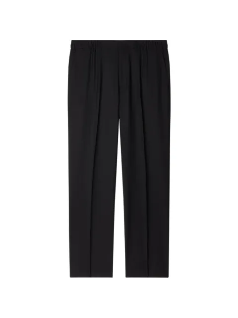 Paul Smith A Suit To Travel In - elasticated-waist trousers