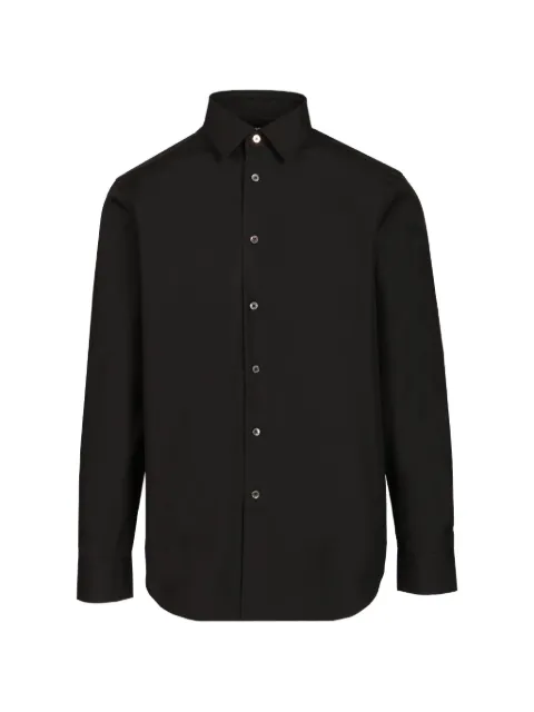 Paul Smith Artist Stripe cuff shirt